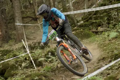 Photo VTT n°567 – Coupe de France méribel