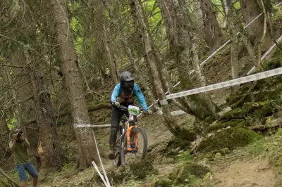 Photo VTT n°570 – Coupe de France méribel