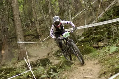 Photo VTT n°576 – Coupe de France méribel