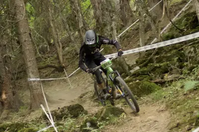 Photo VTT n°578 – Coupe de France méribel