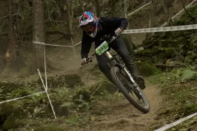 Photo VTT n°579 – Coupe de France méribel