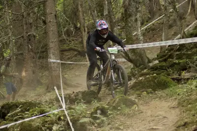 Photo VTT n°580 – Coupe de France méribel