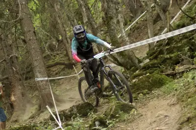 Photo VTT n°586 – Coupe de France méribel