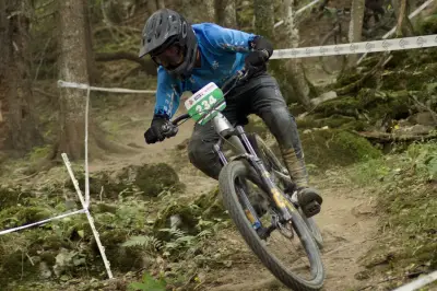 Photo VTT n°593 – Coupe de France méribel
