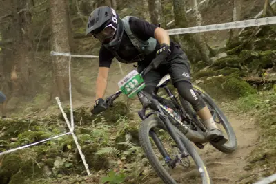 Photo VTT n°595 – Coupe de France méribel
