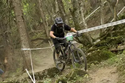 Photo VTT n°596 – Coupe de France méribel