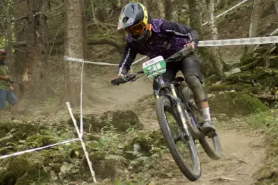 Photo VTT n°602 – Coupe de France méribel