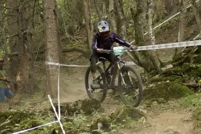 Photo VTT n°603 – Coupe de France méribel