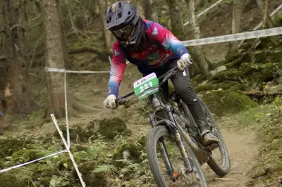 Photo VTT n°606 – Coupe de France méribel