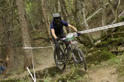 Photo VTT n°607 – Coupe de France méribel