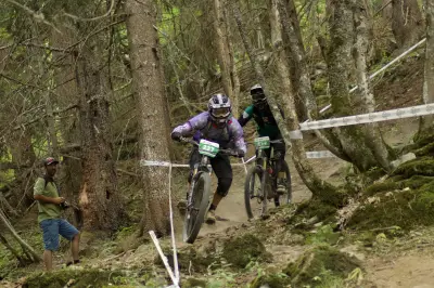 Photo VTT n°610 – Coupe de France méribel