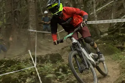 Photo VTT n°611 – Coupe de France méribel