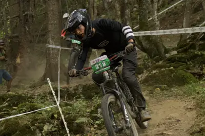 Photo VTT n°613 – Coupe de France méribel