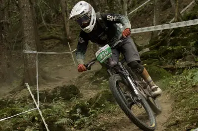 Photo VTT n°615 – Coupe de France méribel