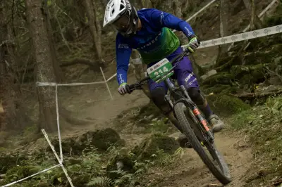 Photo VTT n°617 – Coupe de France méribel