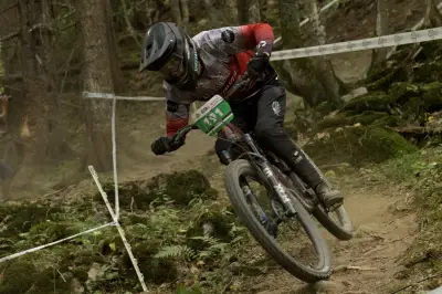 Photo VTT n°619 – Coupe de France méribel