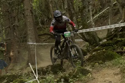 Photo VTT n°621 – Coupe de France méribel