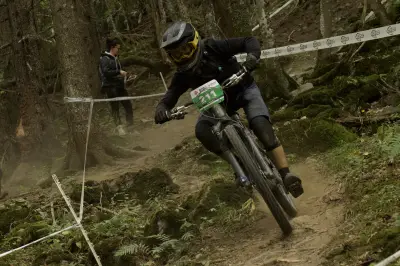 Photo VTT n°624 – Coupe de France méribel