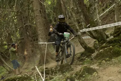 Photo VTT n°625 – Coupe de France méribel