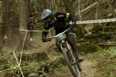 Photo VTT n°628 – Coupe de France méribel