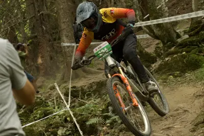 Photo VTT n°629 – Coupe de France méribel