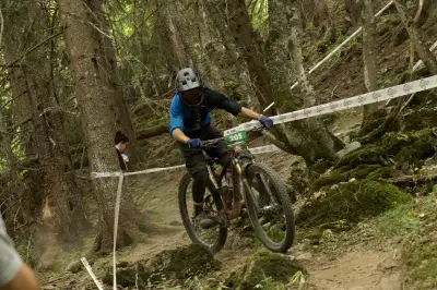 Photo VTT n°636 – Coupe de France méribel