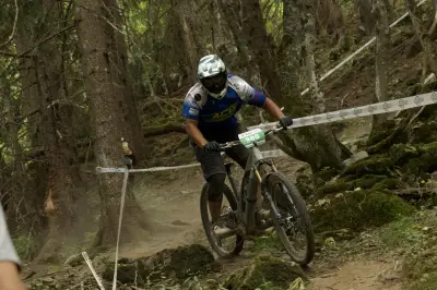 Photo VTT n°643 – Coupe de France méribel