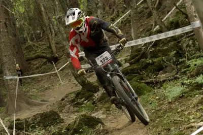 Photo VTT n°644 – Coupe de France méribel