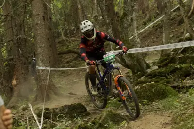 Photo VTT n°648 – Coupe de France méribel