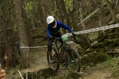 Photo VTT n°650 – Coupe de France méribel