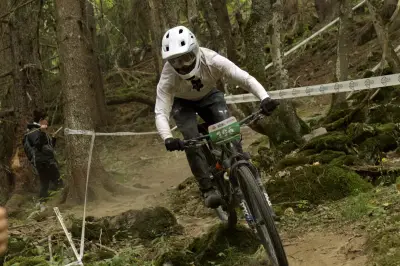Photo VTT n°652 – Coupe de France méribel