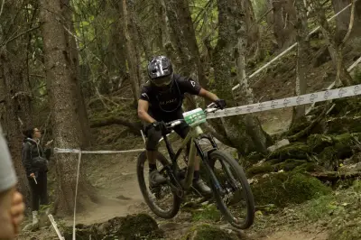 Photo VTT n°653 – Coupe de France méribel