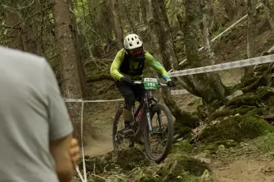 Photo VTT n°655 – Coupe de France méribel