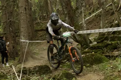 Photo VTT n°656 – Coupe de France méribel