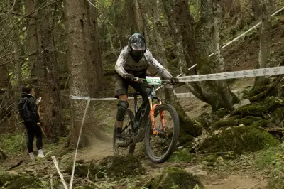 Photo VTT n°657 – Coupe de France méribel