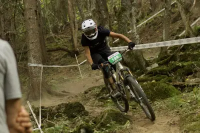 Photo VTT n°658 – Coupe de France méribel