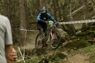 Photo VTT n°659 – Coupe de France méribel