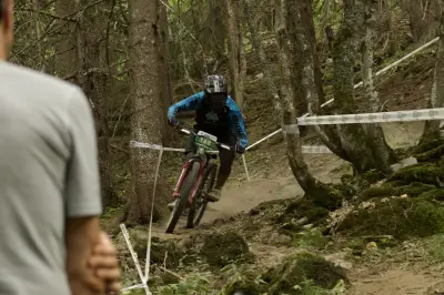 Photo VTT n°661 – Coupe de France méribel