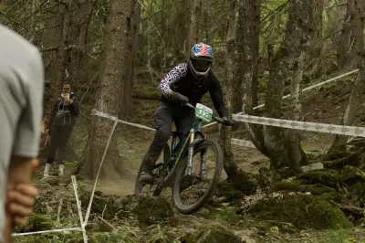 Photo VTT n°662 – Coupe de France méribel