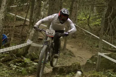 Photo VTT n°668 – Coupe de France méribel