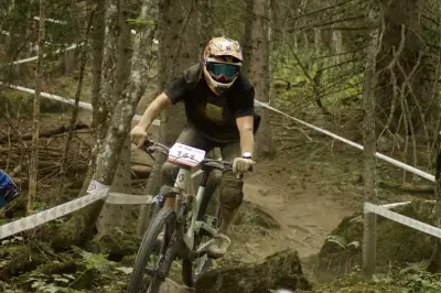 Photo VTT n°672 – Coupe de France méribel