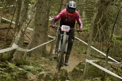 Photo VTT n°674 – Coupe de France méribel