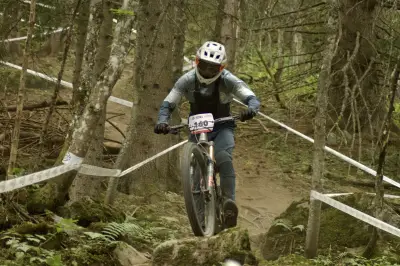 Photo VTT n°675 – Coupe de France méribel