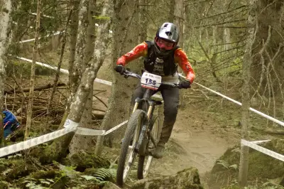 Photo VTT n°676 – Coupe de France méribel