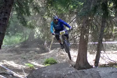 Photo VTT n°679 – Coupe de France méribel
