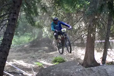 Photo VTT n°680 – Coupe de France méribel