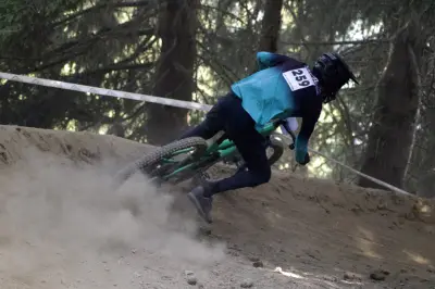 Photo VTT n°688 – Coupe de France méribel