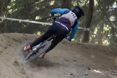 Photo VTT n°694 – Coupe de France méribel
