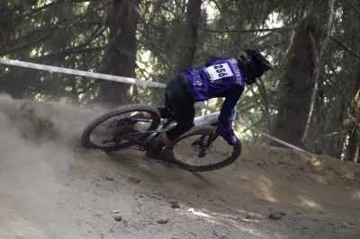 Photo VTT n°698 – Coupe de France méribel