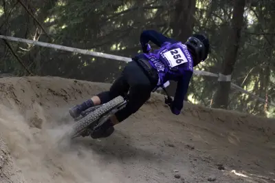 Photo VTT n°699 – Coupe de France méribel